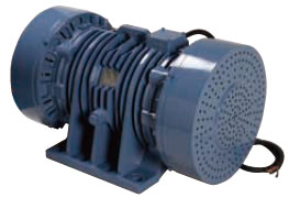 8-pole 900 RPM vibrating-motor