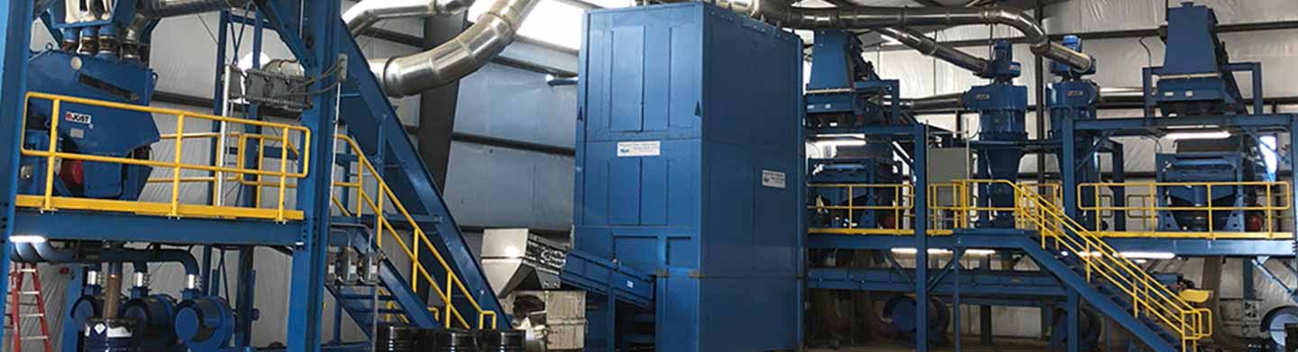 RecoverMax Fines System for Recycling