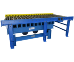 Grid Deck Vibratory Table Conveyor