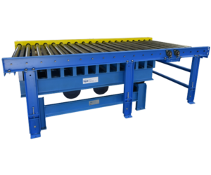 Grid Deck Vibratory Table Conveyor