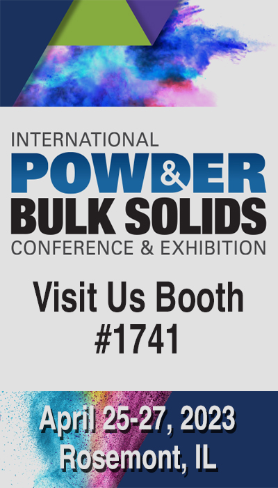 Powder Bulk Solids Conference and Expo